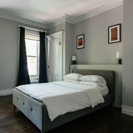 Apartment Park Avenue Mansion By Onefinestay New York
