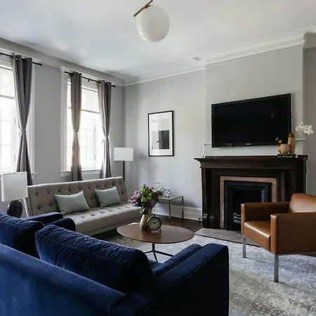 Park Avenue Mansion By Onefinestay New York