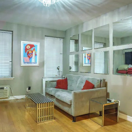 36th Street Apartment *