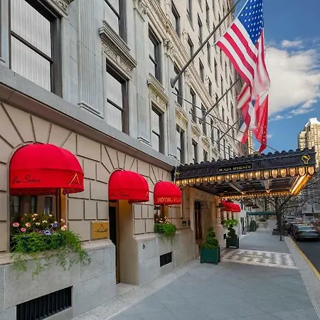 Plaza Athenee Hotel New York
