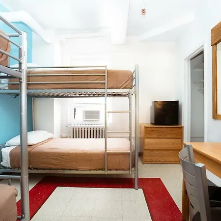 West Side Ymca Hostel New York