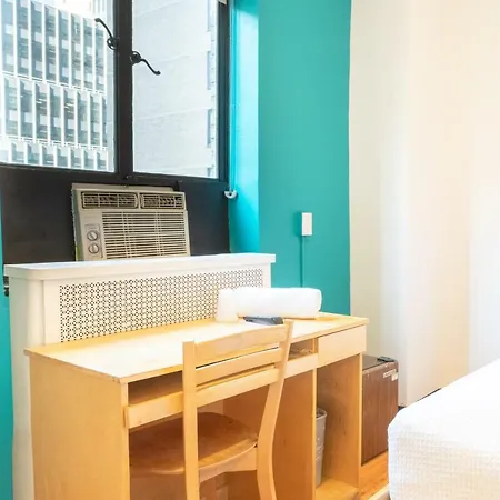 Vanderbilt Ymca Hostel New York
