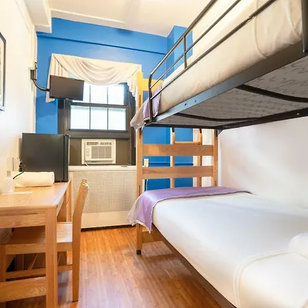 Hostel Vanderbilt Ymca New York