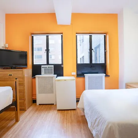 Vanderbilt Ymca Hostel New York