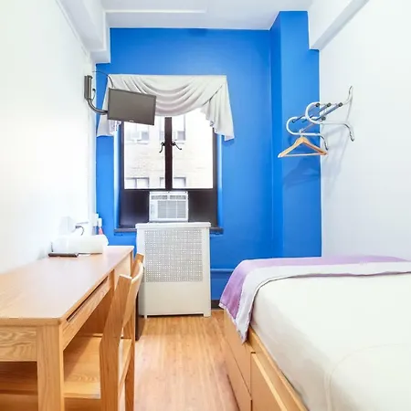 Hostel Vanderbilt Ymca *