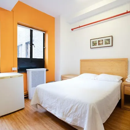 Vanderbilt Ymca Hostel