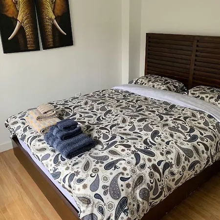 Sunny In Chelsea Apartment