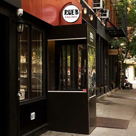 Apartment Brand New & Quiet Apt In The Village New York