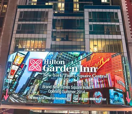 Hotel Hilton Garden - Times Square