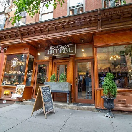 The Historic Blue Moon - Nyc Hotel 4*