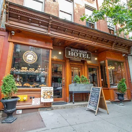 The Historic Blue Moon - Nyc Hotel New York