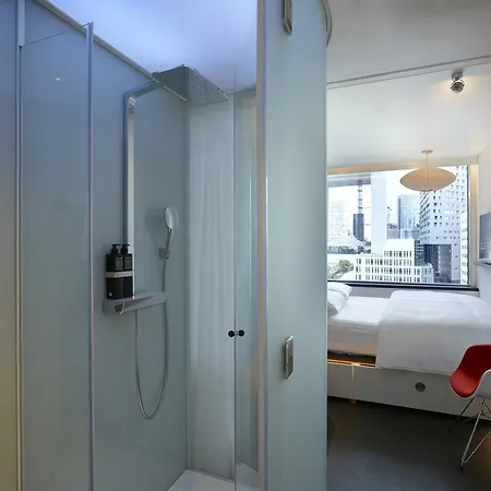Citizenm Bowery Hotel New York