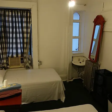 Carlton Arms Hotel New York