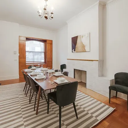 Apartment New Sophisticated 4br/2.5ba Nyc Midtown Apt