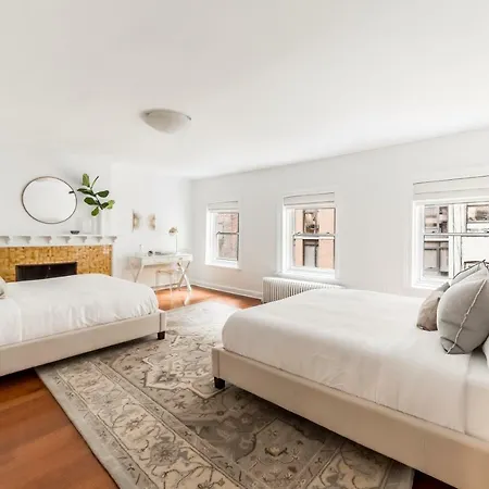 Apartment New Glamorous 4 Bedroom/3 Ba Duplex In Murray Hill New York