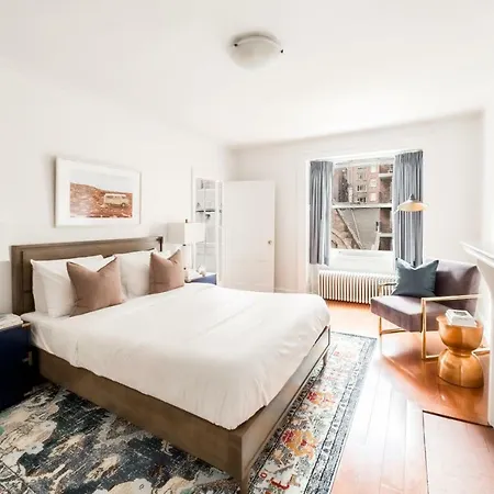 Apartment New Glamorous 4 Bedroom/3 Ba Duplex In Murray Hill *