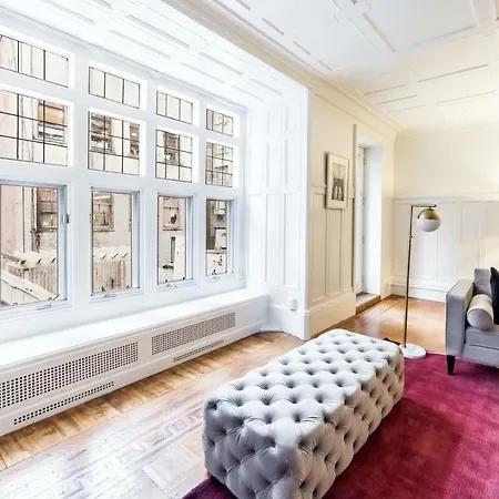 Apartment New Glamorous 4 Bedroom/3 Ba Duplex In Murray Hill New York
