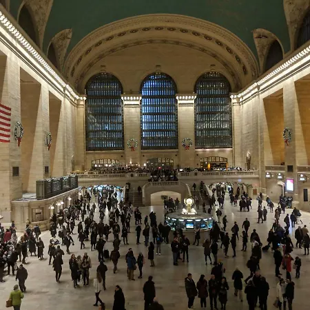 Homestay Awesome Manhattan Private New York