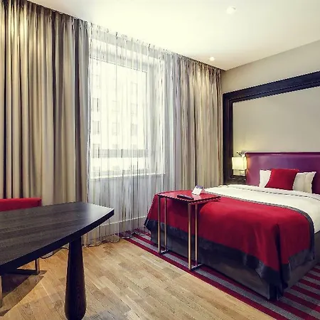 Courtyard By Marriott World Trade Center Area 3* New York