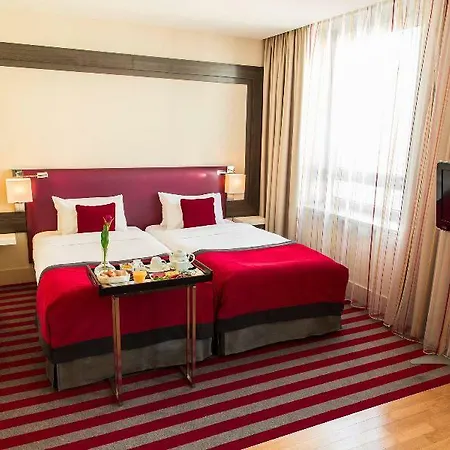Courtyard By Marriott World Trade Center Area Hotel New York