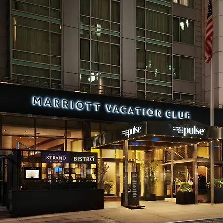 Marriott Vacation Club, City  Hotel 4*