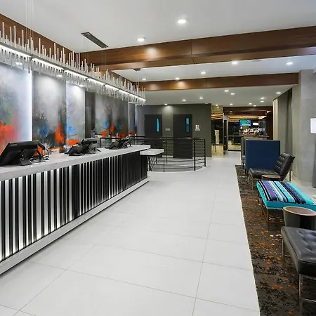 Hotel Fairfield & By Marriott Manhattan/central Park New York