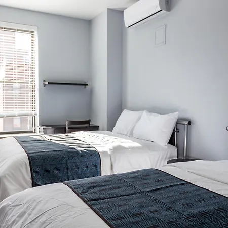 Guest house The Park Ave North 3*