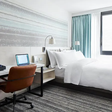 Hotel Park Terrace New York