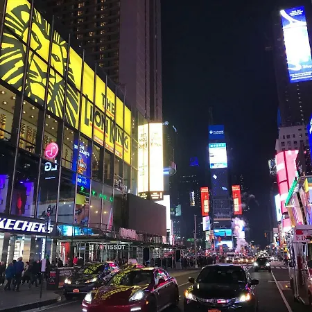 Awesome Manhattan Private Homestay New York