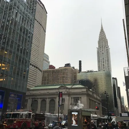 Awesome Manhattan Private Homestay New York