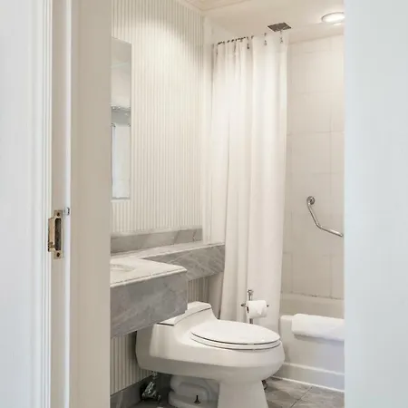 Luxurious Central Park South Two Bedroom * New York