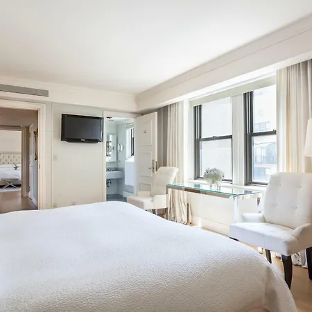 Luxurious Central Park South Two Bedroom *