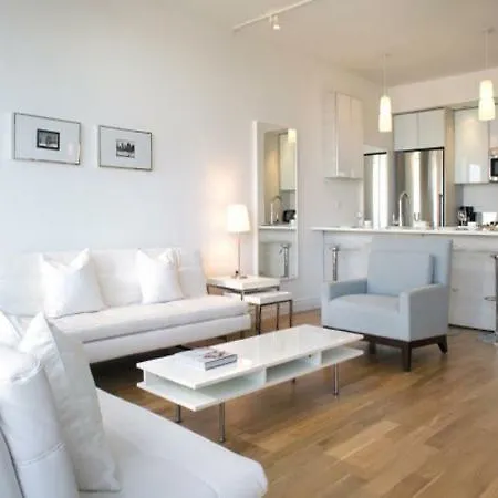 Midtown West Edward 1 Bedroom * New York