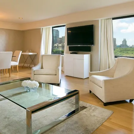 Luxurious Central Park South Two Bedroom Apartment