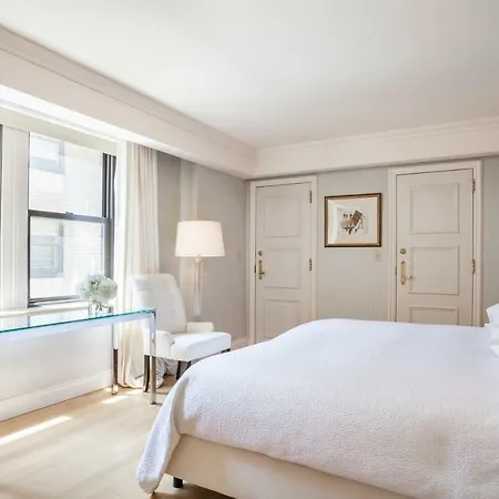 Luxurious Central Park South Two Bedroom Apartment