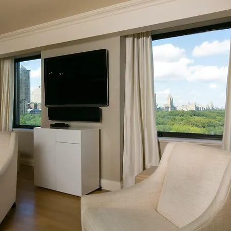 Apartment Luxurious Central Park South Two Bedroom New York