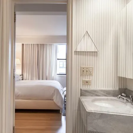 Luxurious Central Park South Two Bedroom * New York