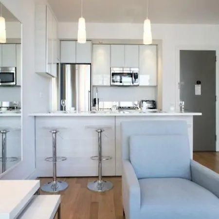 Midtown West Edward 1 Bedroom Apartment New York