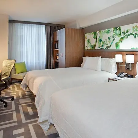 Hilton Garden Park South-midtown West Hotel New York