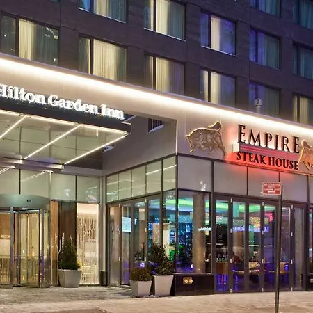 Hilton Garden Park South-midtown West Hotel