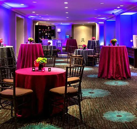 Marriott Downtown 4* New York