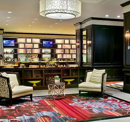 Hotel Marriott East Side New York