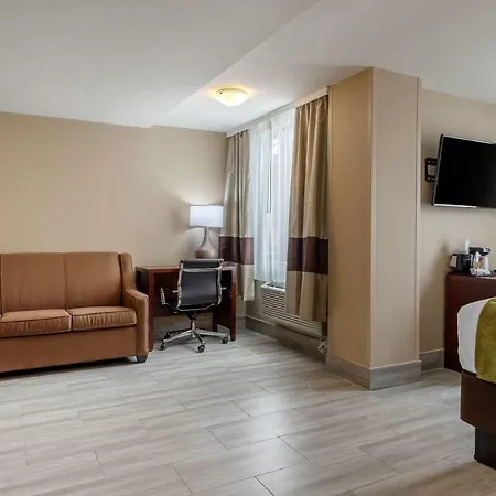 Manhattan View Hotel