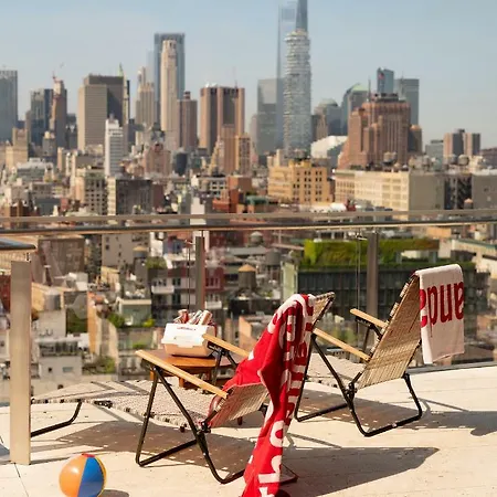 Hotel The Standard - East Village 4*