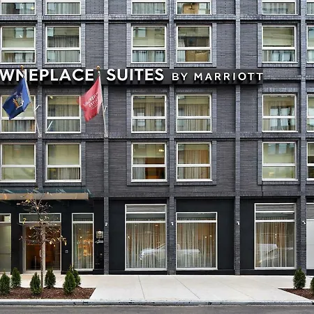 Towneplace By Marriott Manhattan/times Square Hotel New York