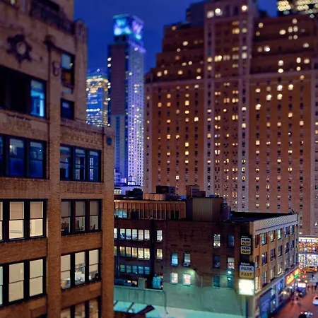 Towneplace By Marriott Manhattan/times Square 3* New York