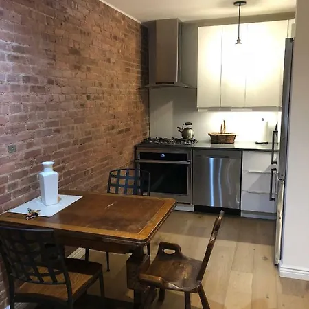 Apartment Historic Harlem Duplex *
