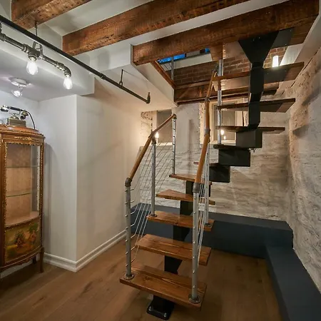 Historic Harlem Duplex Apartment *
