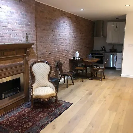 Historic Harlem Duplex * New York