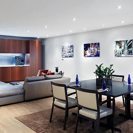 Hyatt Centric Street Hotel New York
